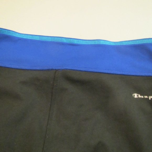 Black Champion Athletic Pants Size Small - Picture 5 of 6